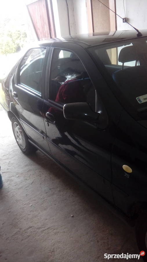 Fiat Siena manualna