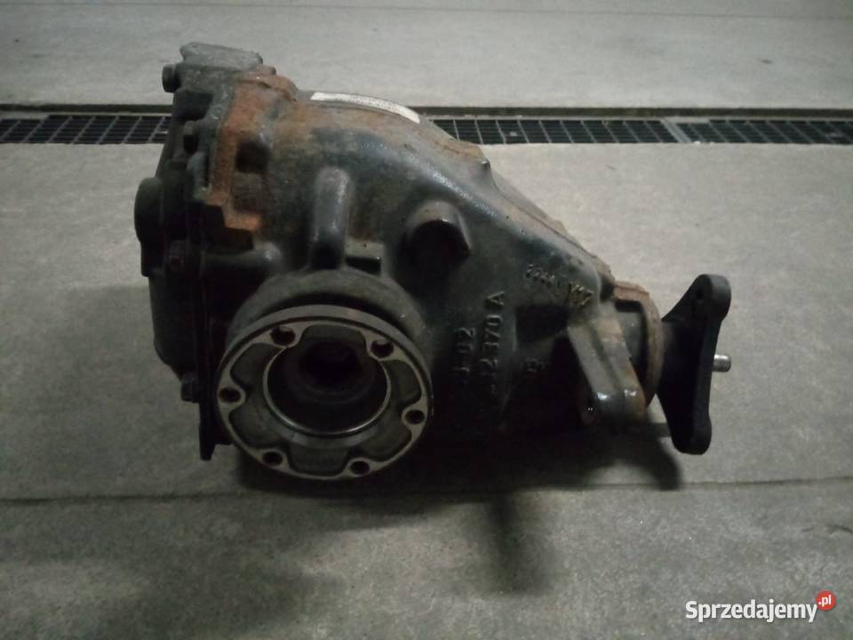 DYFER DYFERENCJAŁ MOST niesprawny BMW E81 E82 dolnośląskie Wrocław