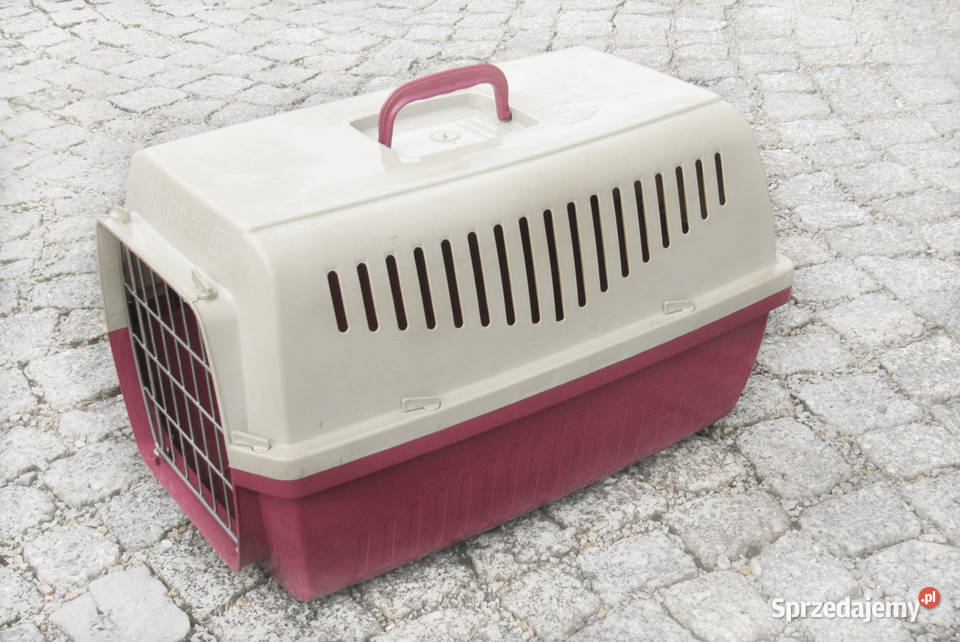 transporter zwierząt skipper II Wrocław sprzedam