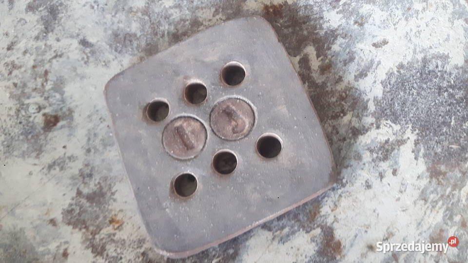 Podstawka ceramiczna ręcznie wykonana Otwock