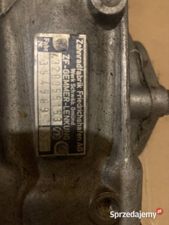 BMW E3 E9 cs csi 25 30 przekładnia kierownicza Mszana sprzedam