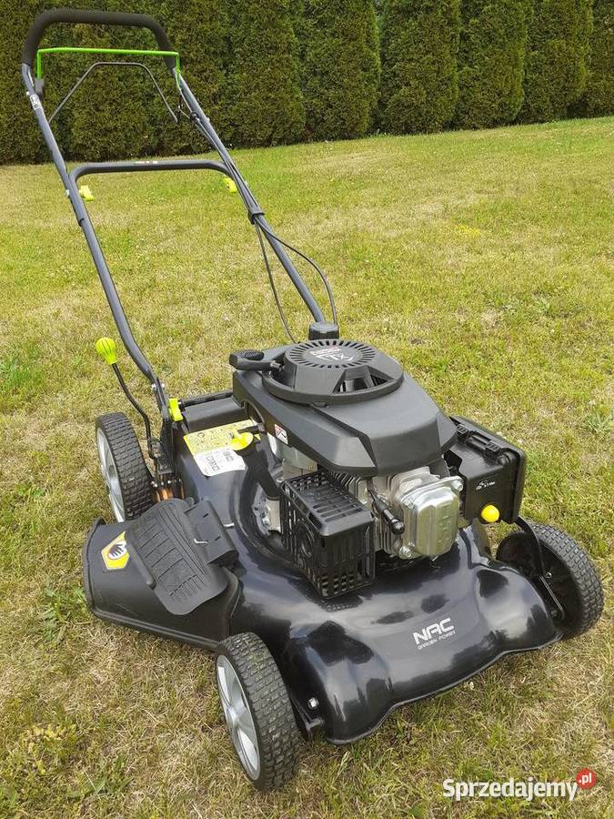 Kosiarka spalinowa Nac śląskie sprzedam