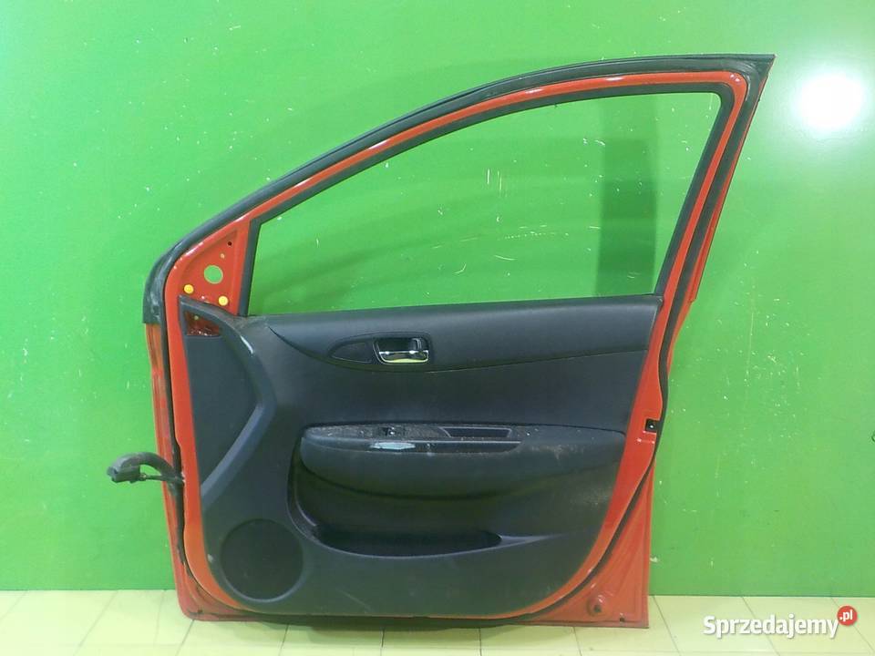 HYUNDAI i20 I 12B 09r HB 5D drzwi prawe przod osobowe Drzwi Suków sprzedam
