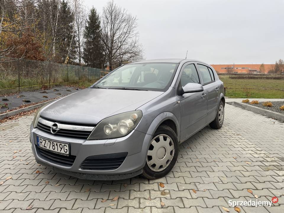 Opel Astra H 13CDTI sprawny klimatyzacja Rzeszów