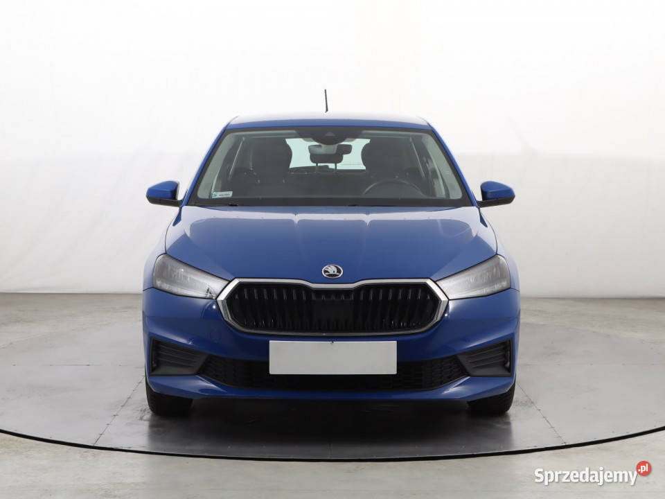Skoda Fabia 10 TSI Fabia śląskie