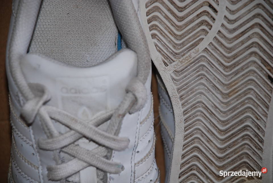 Buty Adidas Super Star 36 i 23 wkł 235 śląskie Katowice