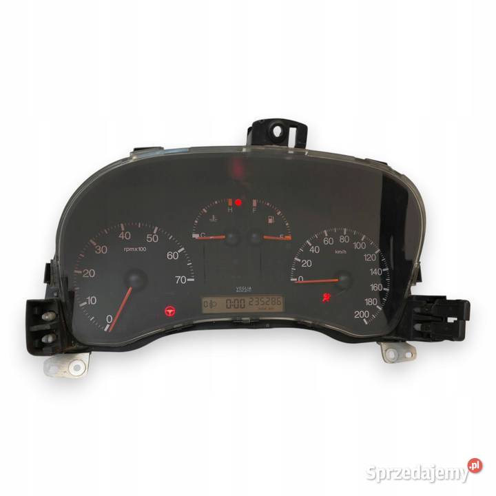 LICZNIK ZEGARY Fiat Punto II 12 8V 16V 14 16V