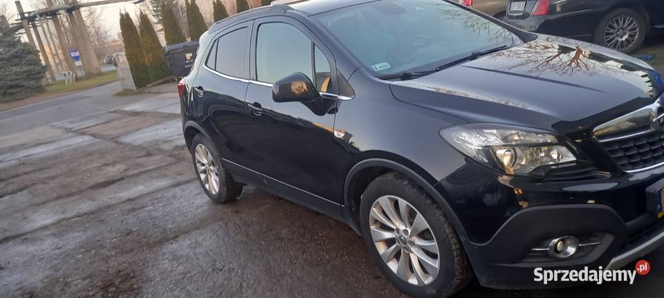 Opel mokka Piotrków Trybunalski