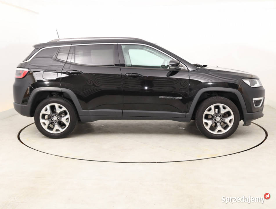 Jeep Compass 14 MultiAir Bielany Wrocławskie