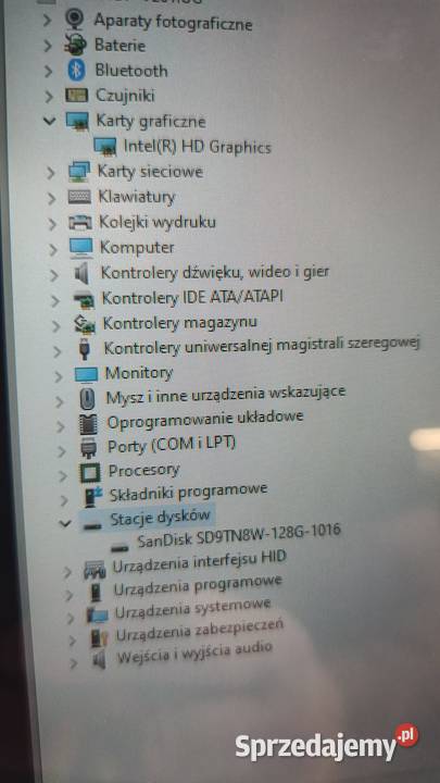 Laptop Lenovo ThinkPad Yoga 11e śląskie Katowice