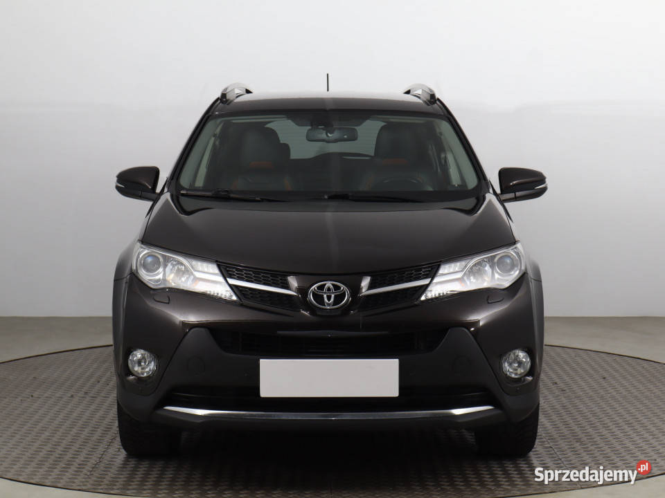 Toyota RAV 4 20 D4D poduszka powietrzna Bielany Wrocławskie