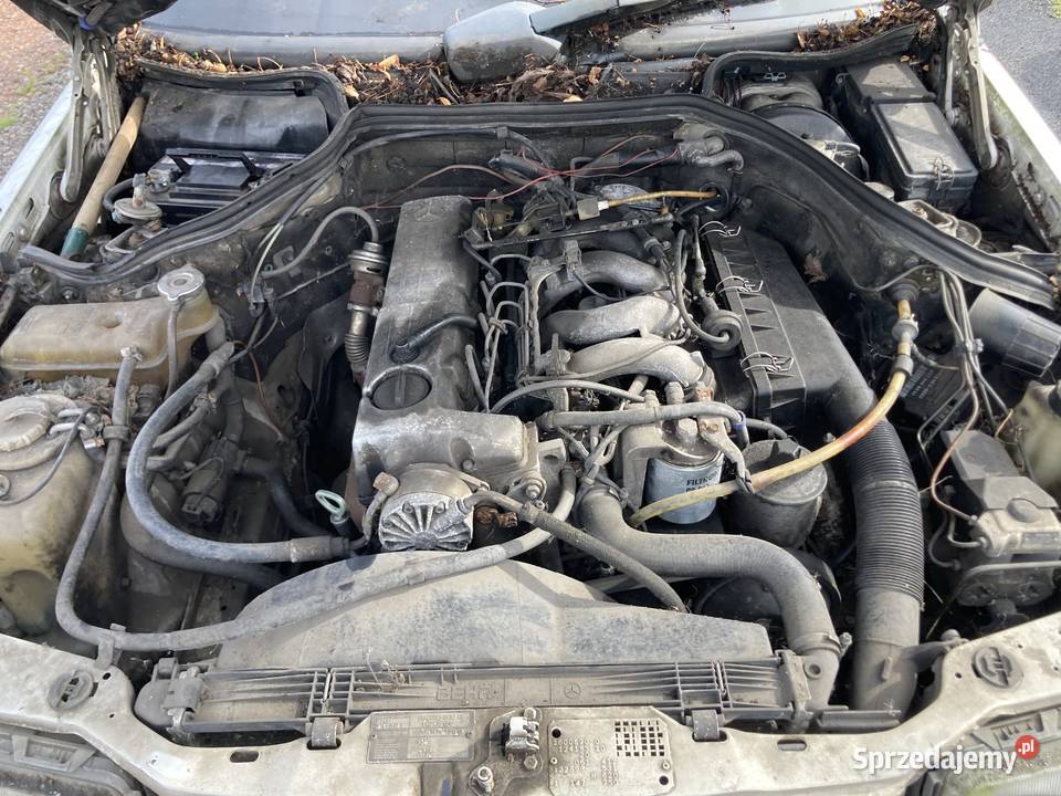 MercedesBenz W 124 Chorzów