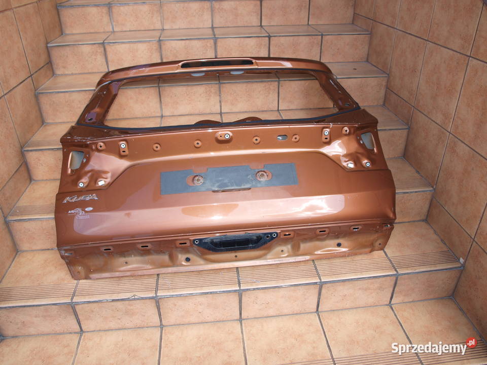 Ford Kuga klapa bagażnika tył 2016 2019r Klapy bagażnika Kalisz