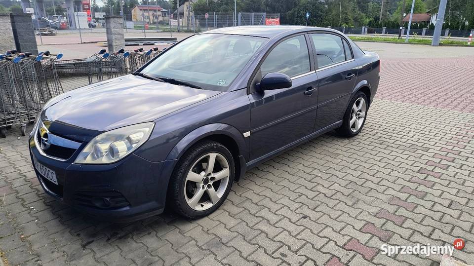Opel Vectra C 19 150koni tempomat Dobczyce