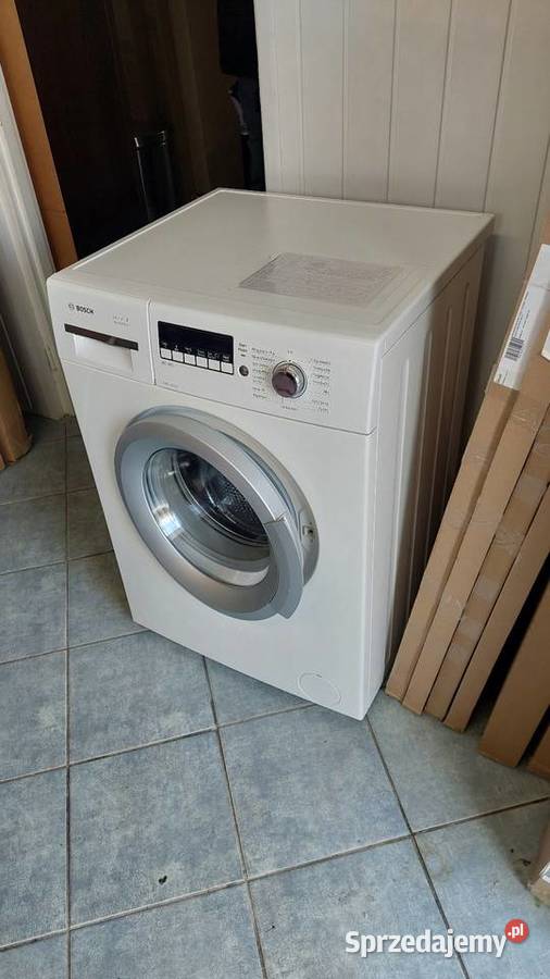 Pralka Bosch 6 Poznań