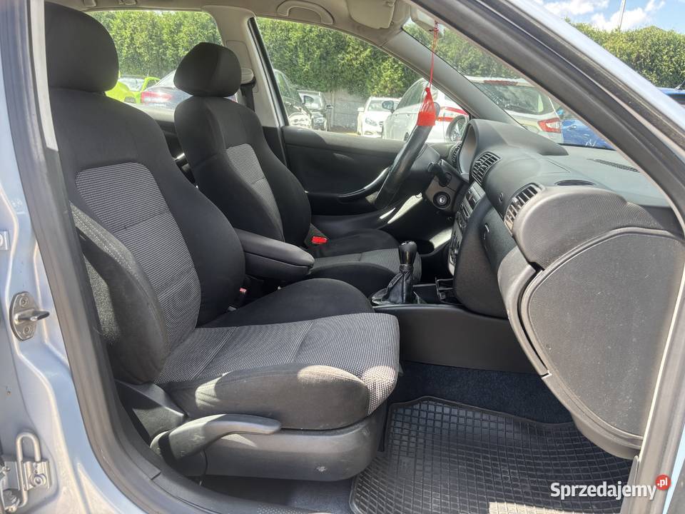 Seat Leon 2004r Gwarancja ASR (kontrola trakcji) Paniówki