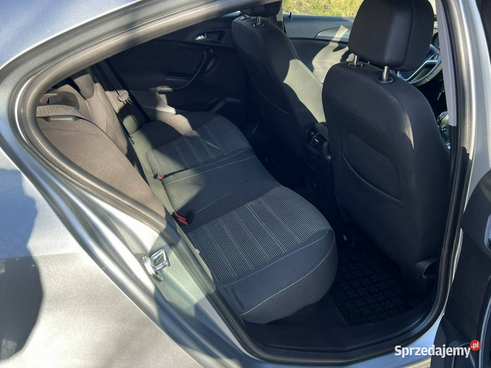 Opel Insignia Opel Insignia Navi Klimatronic nieuszkodzony Gostyń sprzedam