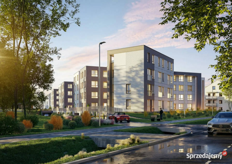 Mieszkanie 4pok 73m2 z ogródkiem 130m2 Ruczaj Kraków