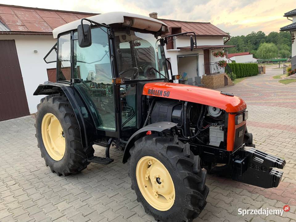 Same Roller 50 Tomaszów Lubelski