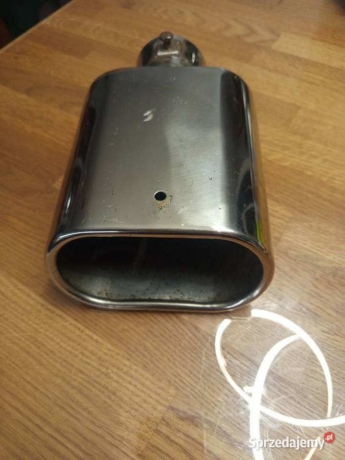 Końcówka wydechu Gdynia