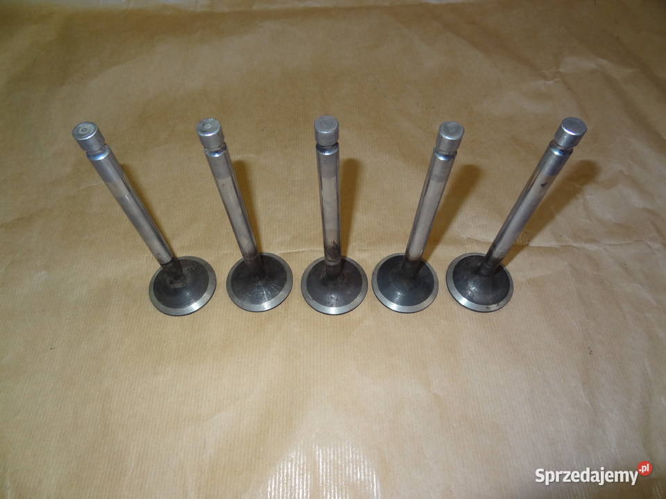 Zawory zawór wydechowy turbo silnik Leyland Pozostałe Rzeszów