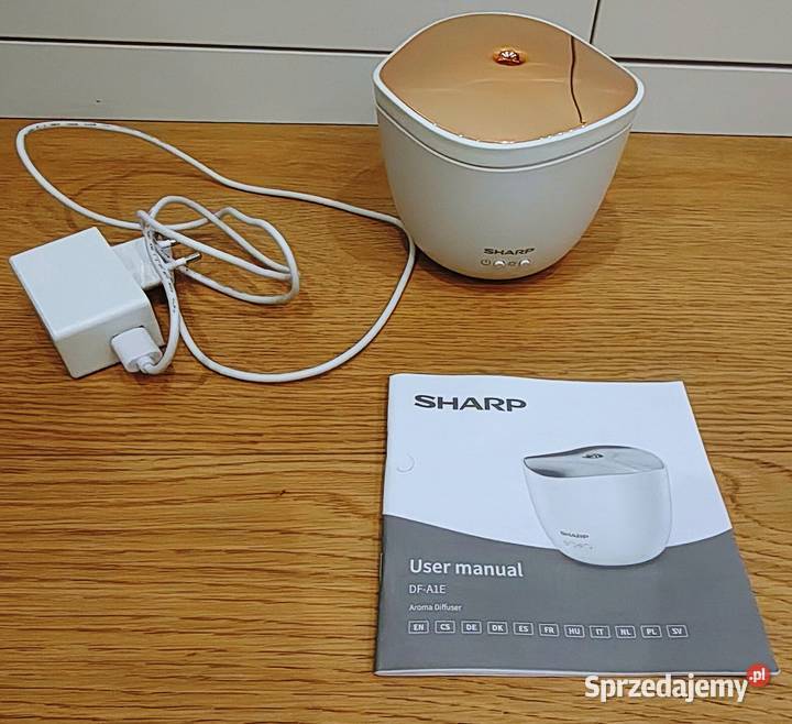 Aromatyzer Sharp DFA1 kujawsko-pomorskie Toruń