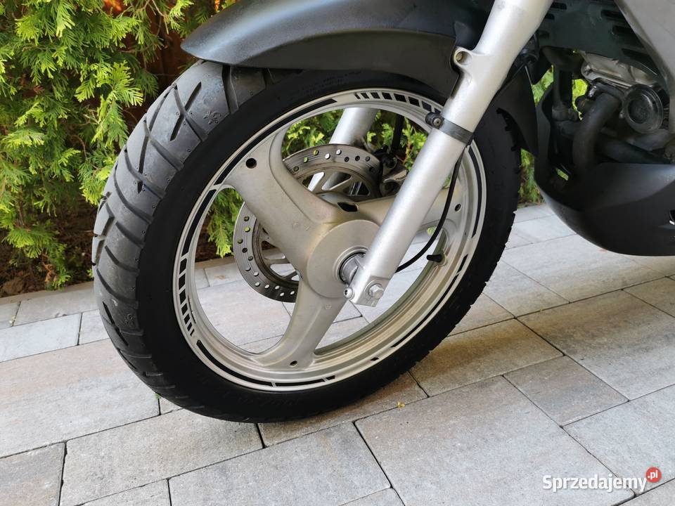 Honda Varadero 125 MotoPKO Raty Transport manualna Tarnów