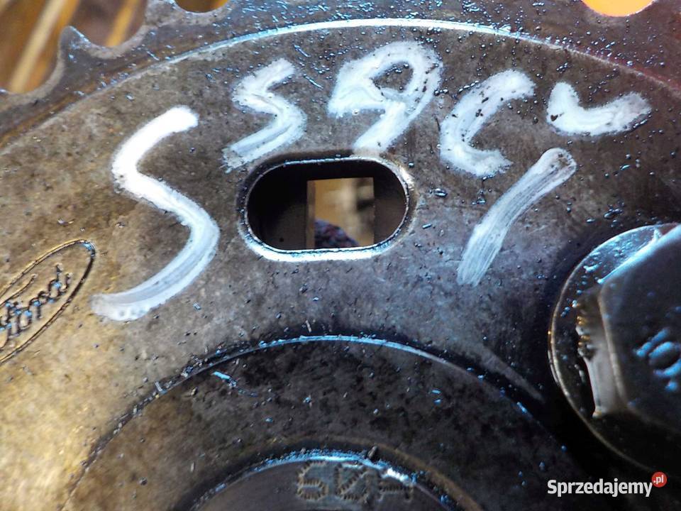 TRANSIT MK6 24 TDDI walek rozrzadu XS7Q6B292AE Suków