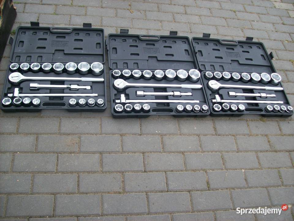 Zestaw kluczy 6kątnych nasadowych 34 1950 mm 21 Elektryczne Głogowa