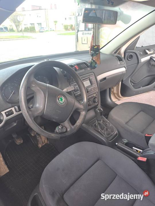 Skoda Octavia 19 TDI Octavia pomorskie Lębork