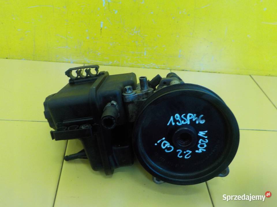 MERCEDES W204 22 CDI 14r 204 651911 pompa osobowe Suków