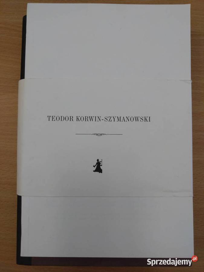 Przyszłość Europy Teodor KorwinSzymanowski Pozostałe Warszawa