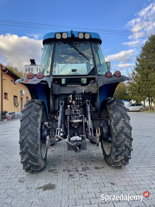 Landini Mythos 105 2004 Wolbrom