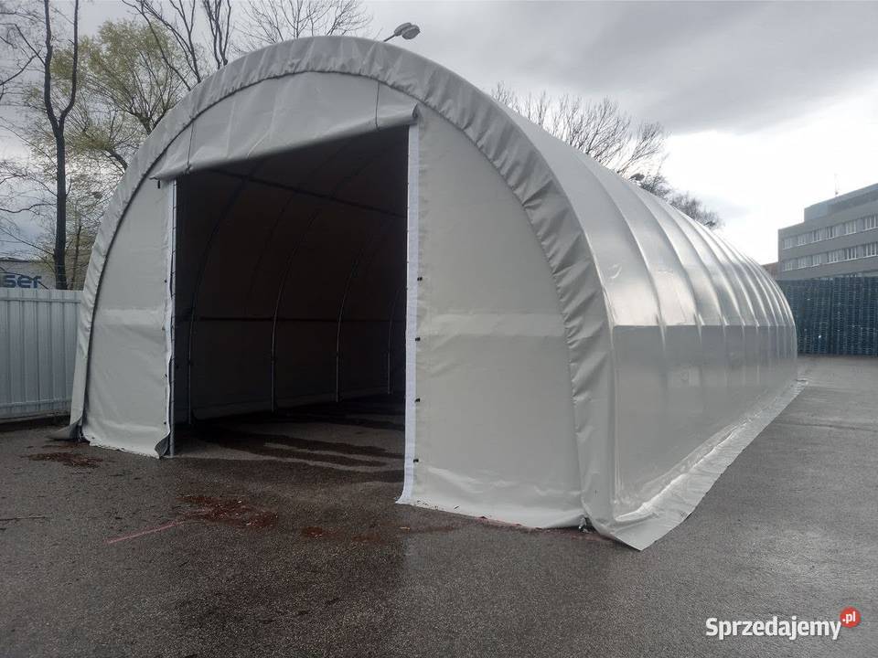 Hala namiotowa R2514 77 x 445 x 147 m Magazynowanie Żelazno sprzedam