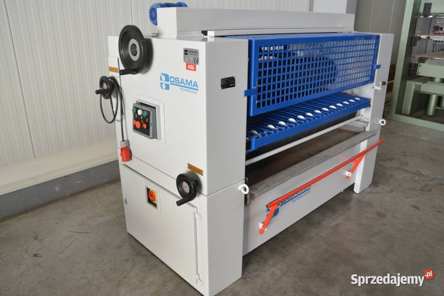 6486 WALCE KLEJOWE 4ROLKOWE OSAMA S4RP1400 sprzedam