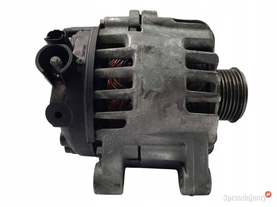 ALTERNATOR Citroen Berlingo Peugeot Partner 16 Części samochodowe lubelskie Chełm sprzedam