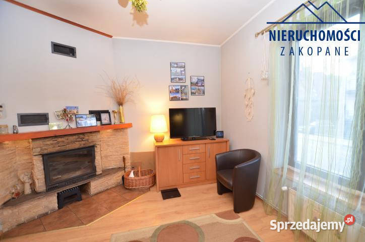 sprzedaży mieszkania Zakopane 568m2 2pok