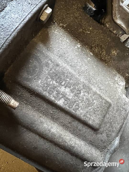 Skrzynia biegów 20dp42 16vti citroen peugeot Skrzynie biegów Rawicz