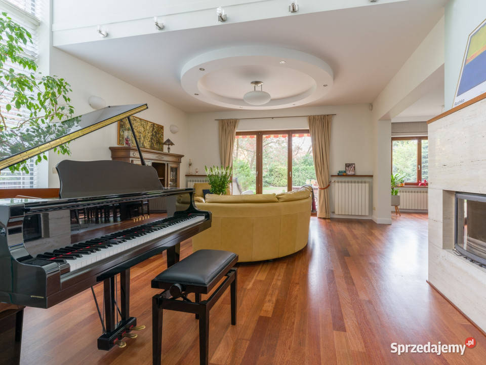 Premium Family Home ASWDuży ogródPet friendlyBez Konstancin-Jeziorna