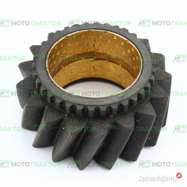 KOŁO ZĘBATE Z17 MASSEY FERGUSON 3618163M93 Łążynek