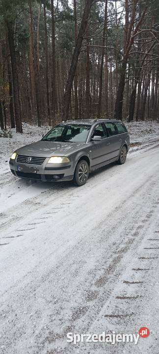 Sprzedam volkswagen passat B5 fl Przasnysz sprzedam