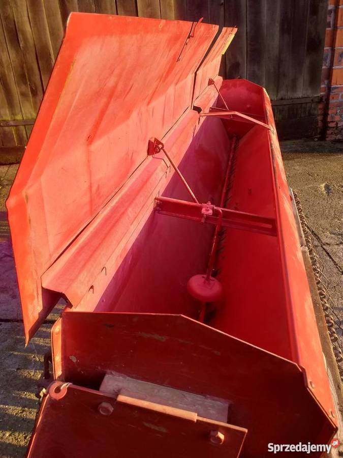 Siewnik zbożowy Agromet Kraj kutno unia sprzedam