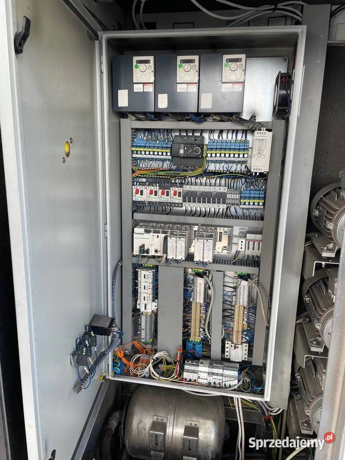 Technologia myjnia samochodowa samoobsługowa pomorskie Gdynia