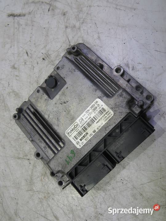 KOMPUTER SILNIKA MONDEO MK5 15 TDCI 0281033202 osobowe