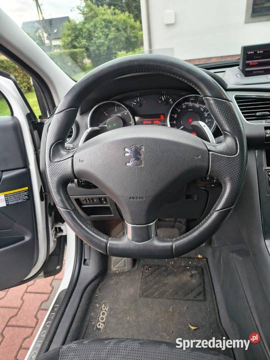 Sprzedam Peugeot 3008 Turowola