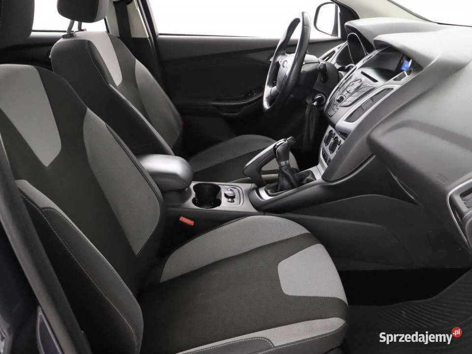 Ford Focus 16 i Bielany Wrocławskie