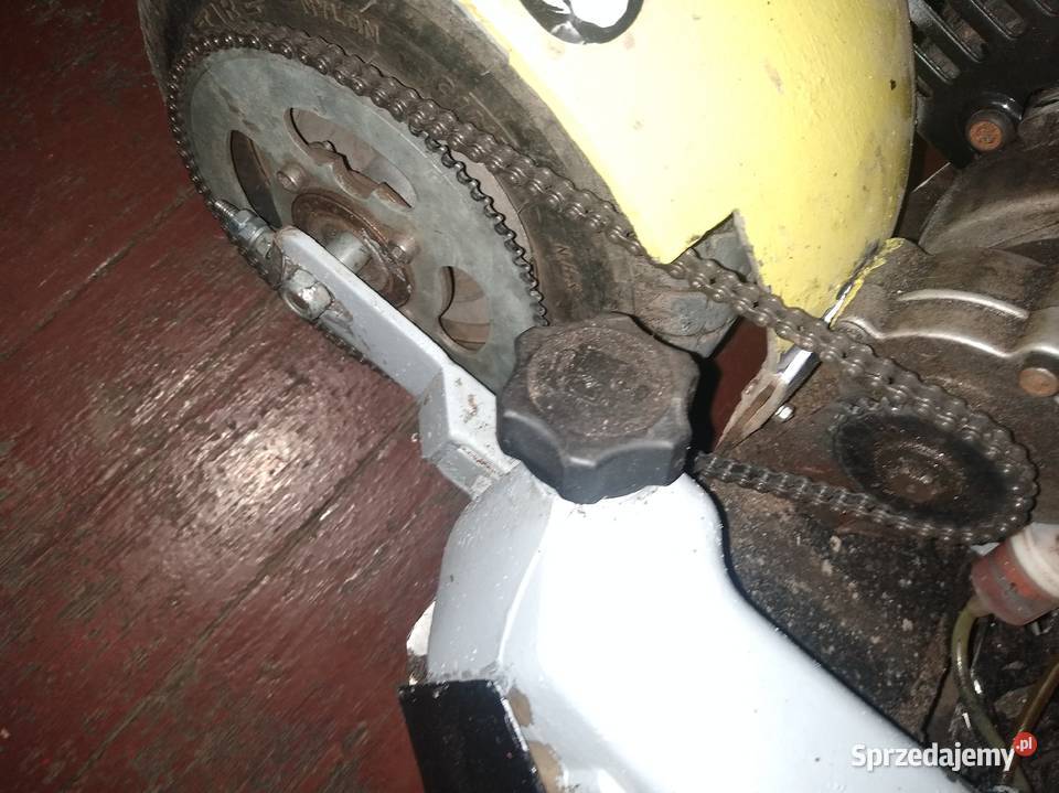 hulajnoga spalinowa kujawsko-pomorskie sprzedam