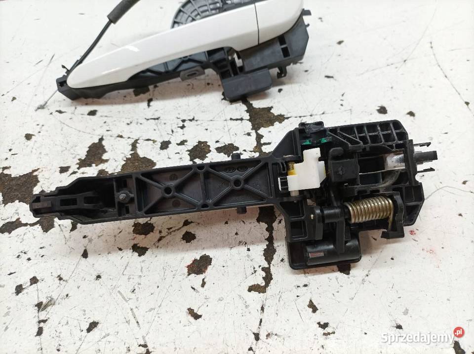 KLAMKA ZEWNĘTRZNA LEWA PRAWA TYŁ PYW Hyundai świętokrzyskie