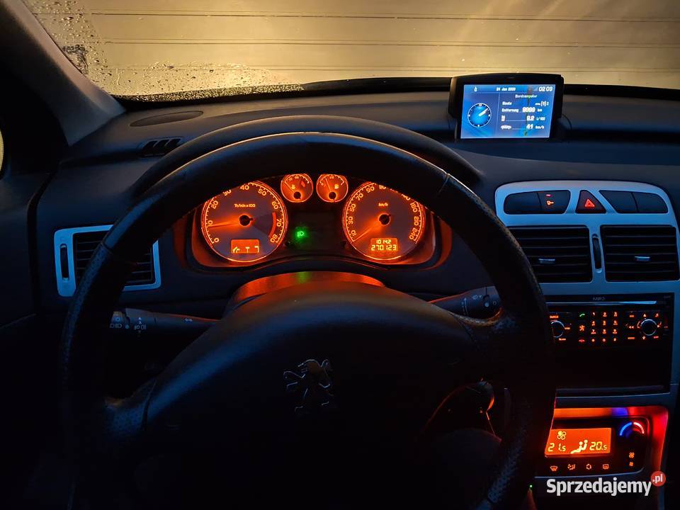 sprzedam Peugeot 307SW 16LPG Zarejestrowany w Polsce 307 SW