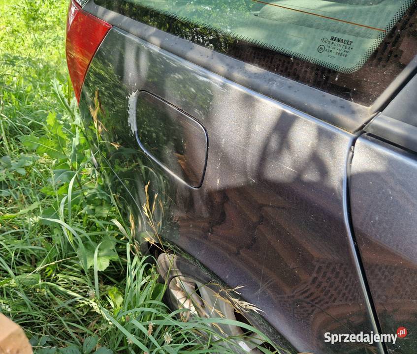 Renault Laguna V6 gaz klimatyzacja Ostrów Wielkopolski